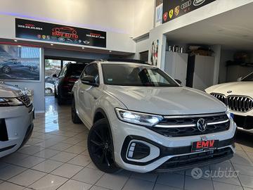 Volkswagen T-Roc 2.0 TDI SCR 150 CV DSG R-Line