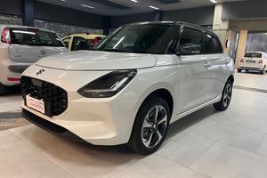 SUZUKI Swift 1.2 Hybrid 4WD AllGrip Top NUOVE IN P