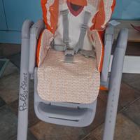 seggiolone pappa chicco pollo start 2