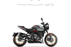 TRIUMPH Trident 900 Trident 800
