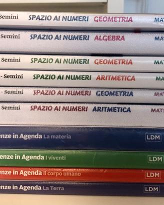 Libri 1-2-3 media Metà Prezzo