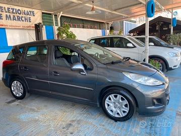 Peugeot 207 1.4 8V 75CV SW Energie ECO GPL