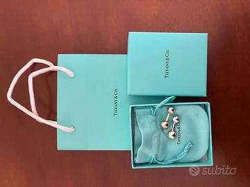 Gemelli argento Tiffany & Co.