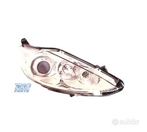 FANALE DESTRO FORD FIESTA MK6 3 5P 08-13 FONDO CRO