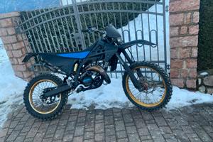 Smembro fantic e pezzi am6
