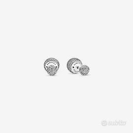 Orecchini Gocce Pavè Pandora 290737CZ