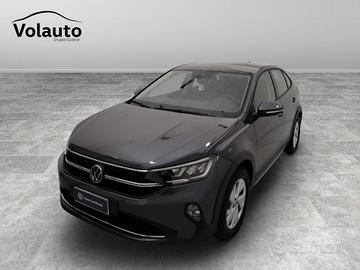 VOLKSWAGEN Taigo - Taigo 1.0 tsi Life 110cv