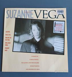 disco vinile LP 33 giri  vintage Suzanne Vega 1985