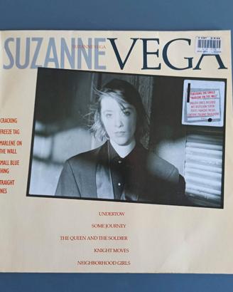 disco vinile LP 33 giri  vintage Suzanne Vega 1985