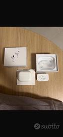 Airpods pro cuffie wireless