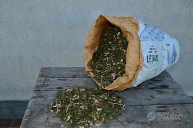 Cippato di legno per pacciamatura 25 litri