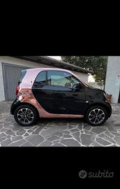 SMART fortwo 3ªs.(C/A453) - 2017