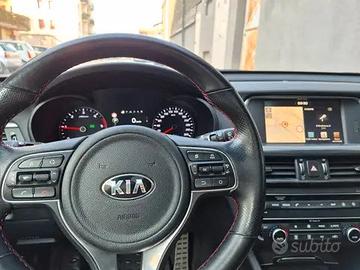 Kia Optima 1.7 CRDi 141CV