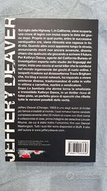 La strada delle croci di Jeffery Deaver