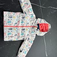 Completo sci bambina fg 3 anni