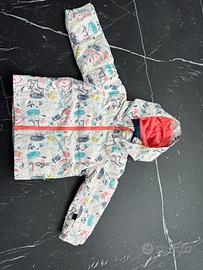 Completo sci bambina fg 3 anni