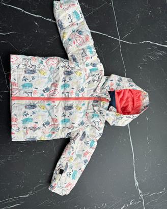 Completo sci bambina fg 3 anni