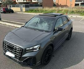 Audi Q2 Identity Black