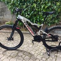 MTB Elettrica Olympia Genbo Prime come nuova