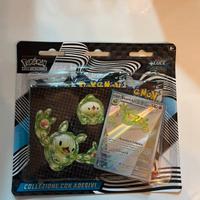 Blister Collezione Adesivi Luce Nera - Reuniclus