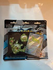 Blister Collezione Adesivi Luce Nera - Reuniclus