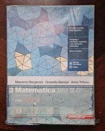 Matematica blu 2.0 vol 3