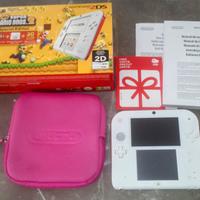 Nintendo 2DS super Mario Bros special edition