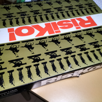 Gioco Risiko anni 80
