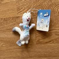 Peluche Tina Olimpiadi 2026