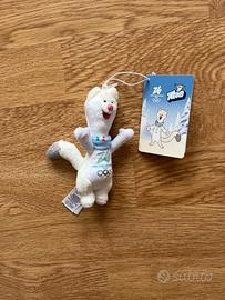 Peluche Tina Olimpiadi 2026