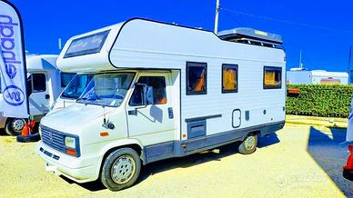 Adria Big 400