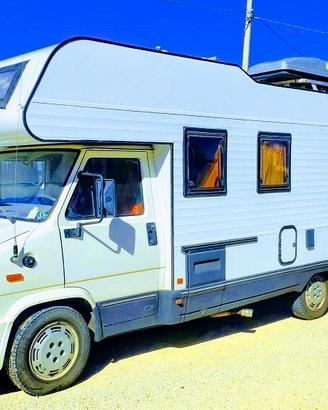 Adria Big 400
