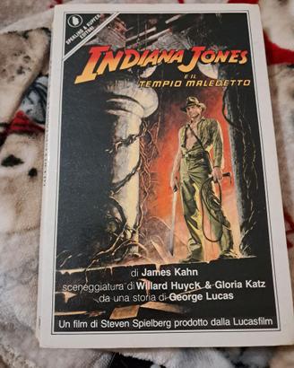 Indiana jones e il tempio Maledetto  1984