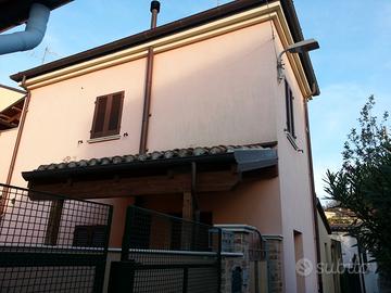 Lido di Fano casa indipendente periodo invernale