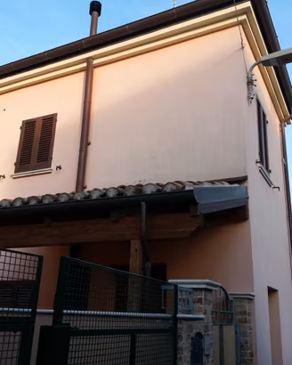 Lido di Fano casa indipendente periodo invernale