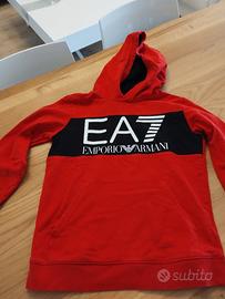 Felpa Armani 12 anni
