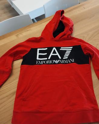 Felpa Armani 12 anni