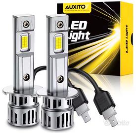 Lampade Led H1 per auto e moto.
