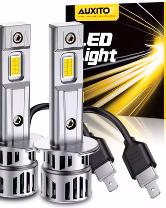 Lampade Led H1 per auto e moto.