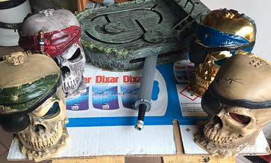 Giocattoli Pirati dei caraibi
