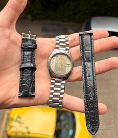 Seiko 5 Vintage Automatic