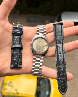 Seiko 5 Vintage Automatic