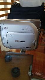 Videocamera  e macchine fotografiche digiali