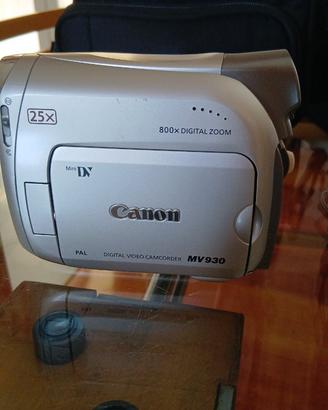 Videocamera  e macchine fotografiche digiali