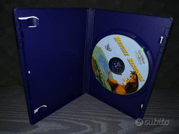 DVD Disney Cartone - Mucche alla riscossa