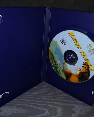 DVD Disney Cartone - Mucche alla riscossa