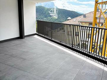 Appartamento quadrilocale di nuova costruzione a L