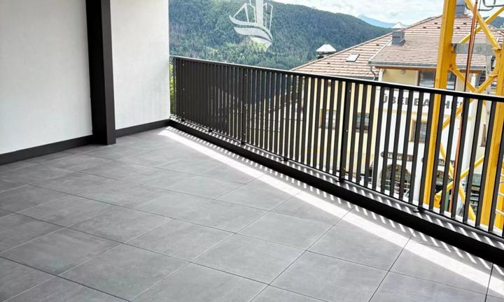 Appartamento quadrilocale di nuova costruzione a L