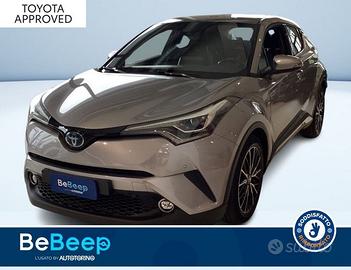 Toyota C-HR 1.8H LOUNGE 2WD E-CVT MY18