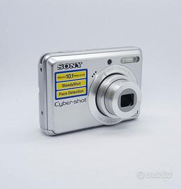 Fotocamera Digitale Sony Cyber-shot DSC-S930 10.1
